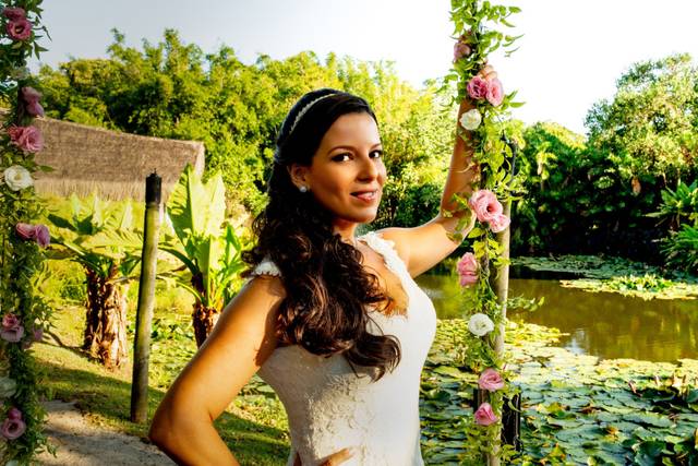 Ensaio noiva pré-casamento