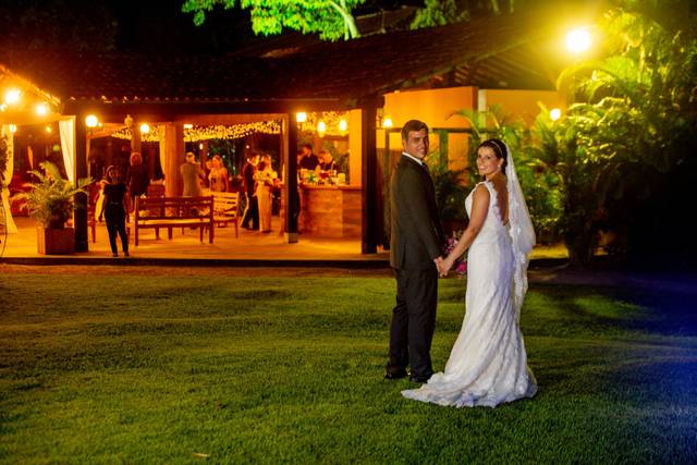 Ensaio noivos pós-casamento
