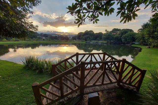 Lagoa e Vista