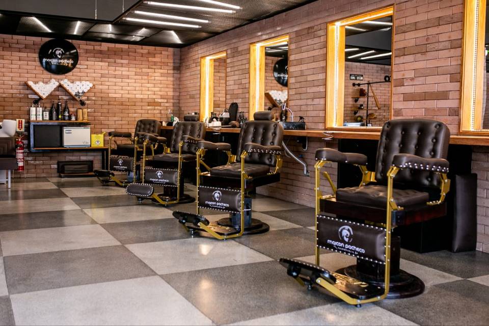 La Mafia Barbearia - Petrópolis