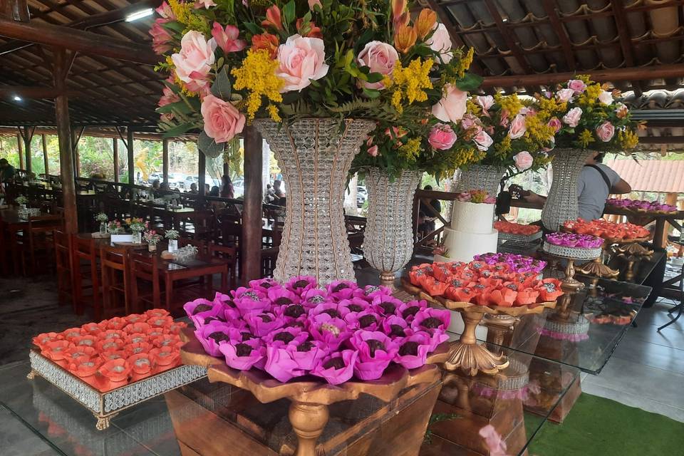 Decoração Doce