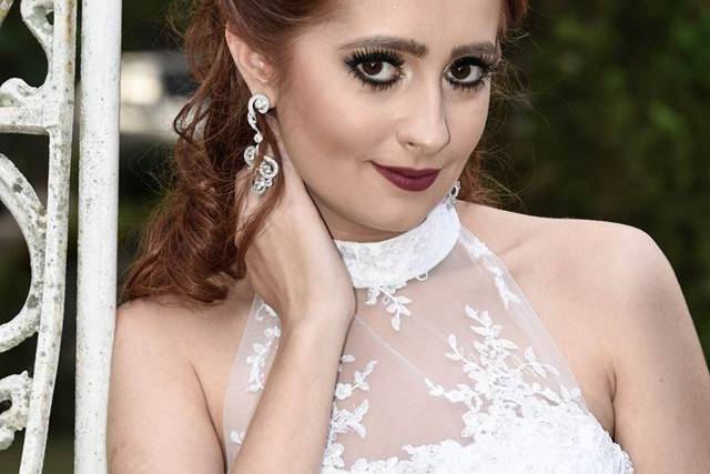 Make e hair