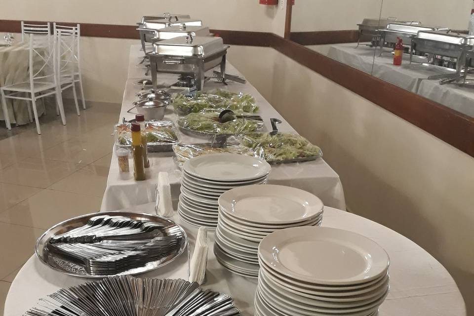 Mesa da Comida