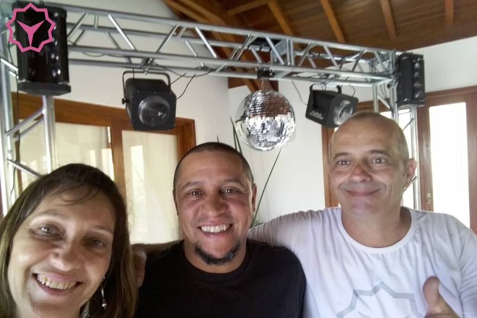 VJ Lu + DJ Serginho Brazil