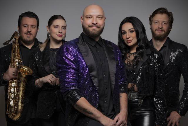 Banda Baú das Cores