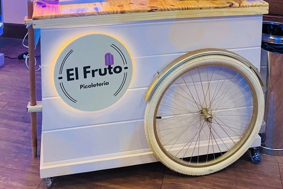 Picolés 100% artesanais