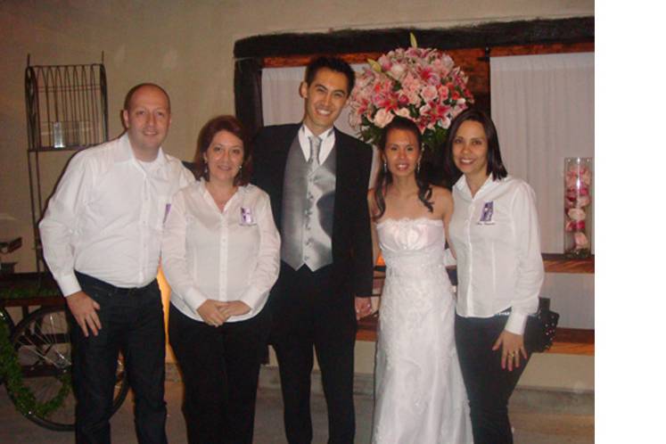 Divino Casamento