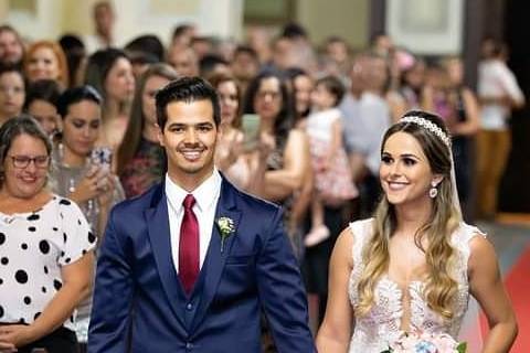 Cerimonial de casamento