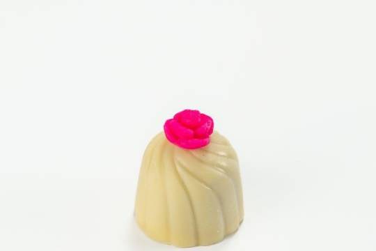 Bombom de doce de leite