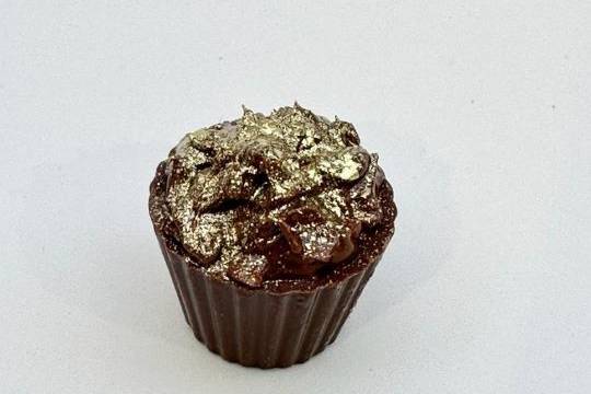Crocante de nutella