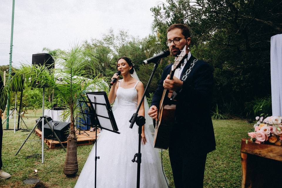 Música e a memória íntima