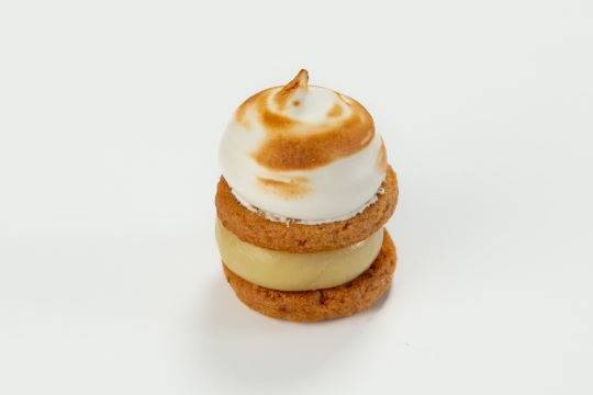 Tartelete de limoncello