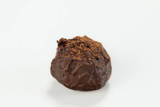 Trufa de laranja