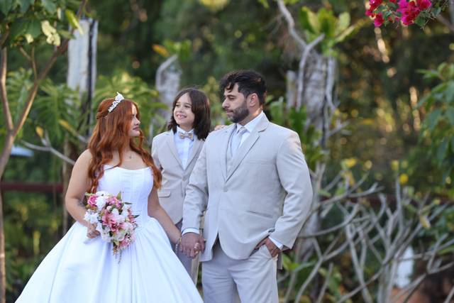 Ensaio pre Wedding
