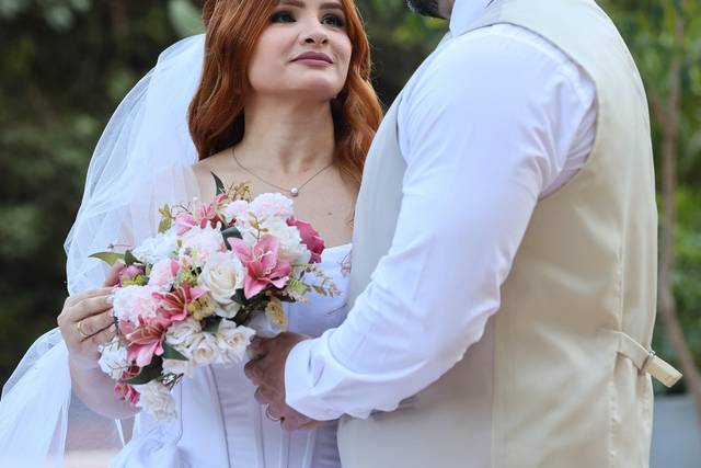 Ensaio Pôs Wedding