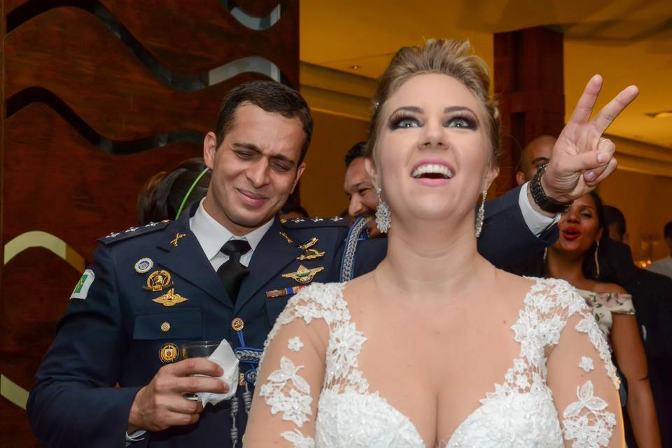 Foto jornalismo de casamento