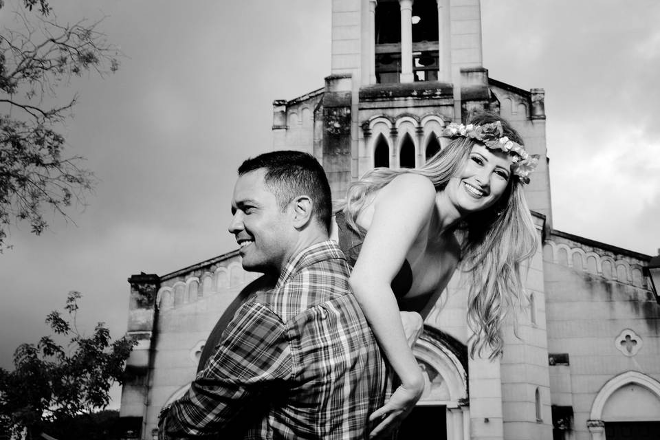 Ensaio Pre wedding  Goiás