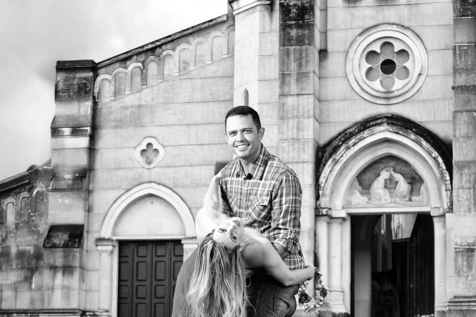 Pré Wedding Goiás Velho