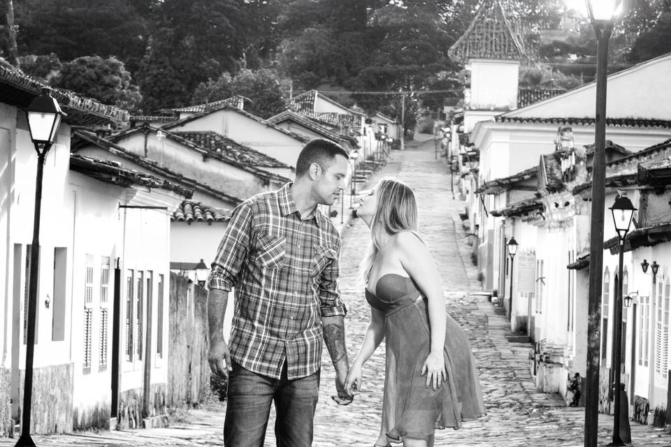 Ensaio Pre Wedding