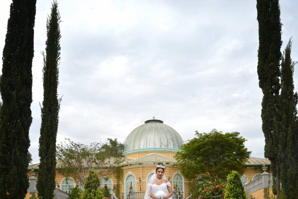 Previa de Noiva Villa Giardini