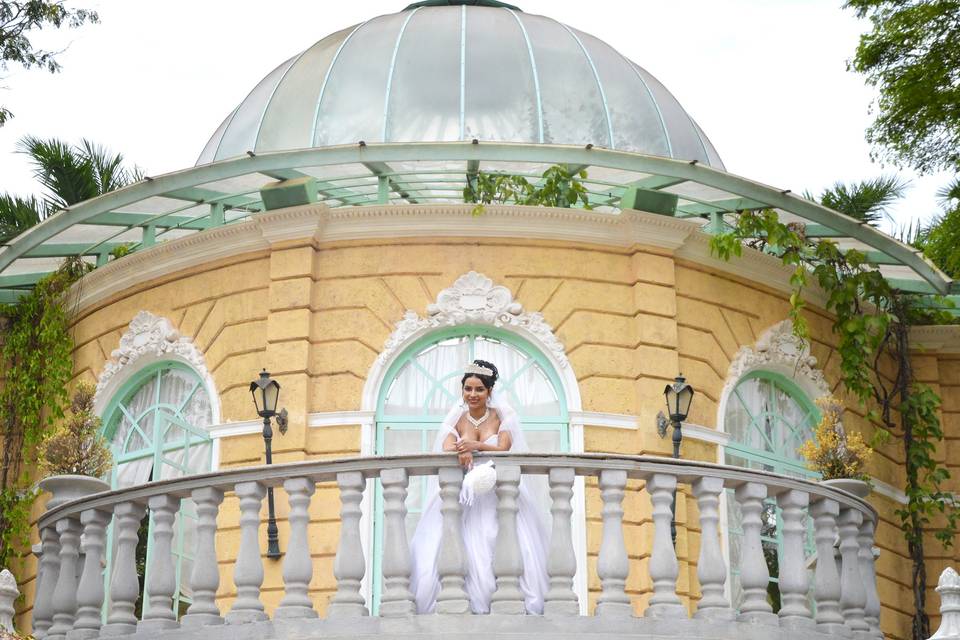 Ensaio fotográfico de Casament