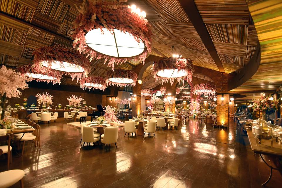 Espaço da Lenda Eventos