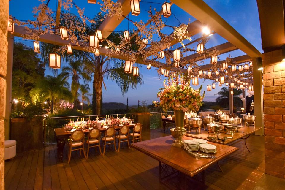 Espaço Da Lenda salão de festa