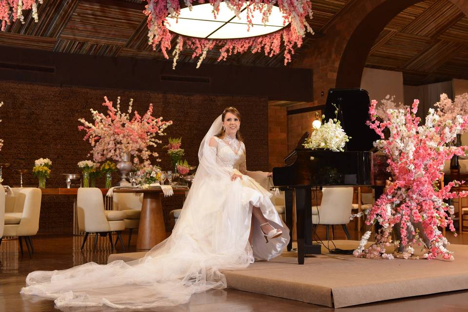 Espaço da Lenda  casamento