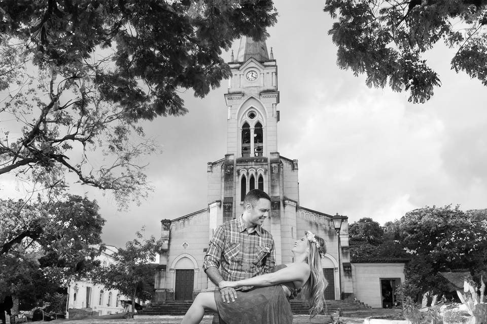 Fotos na cidade  Goiás velho