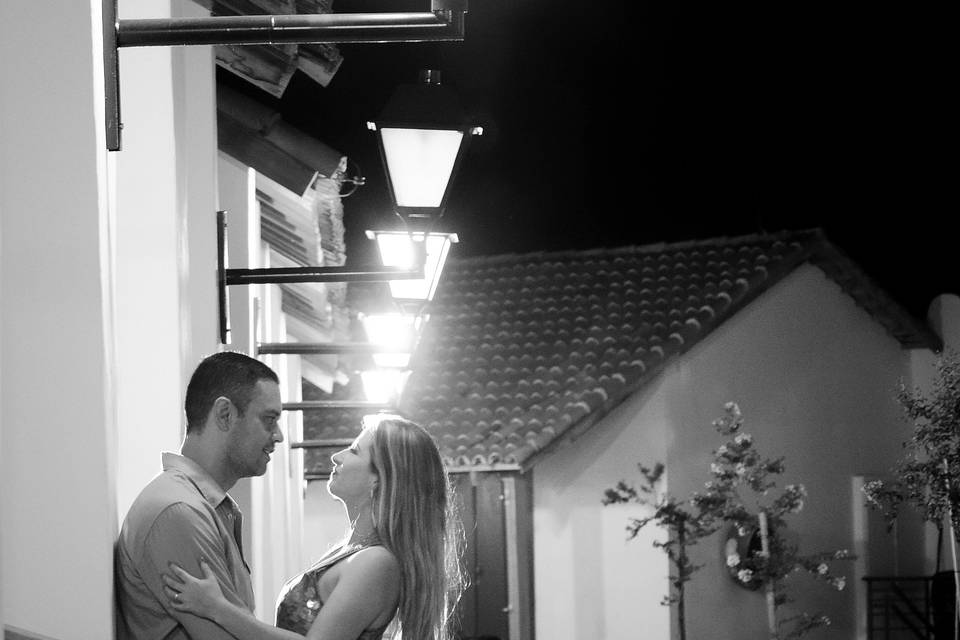 Ensaio Romântico Goiás Velho