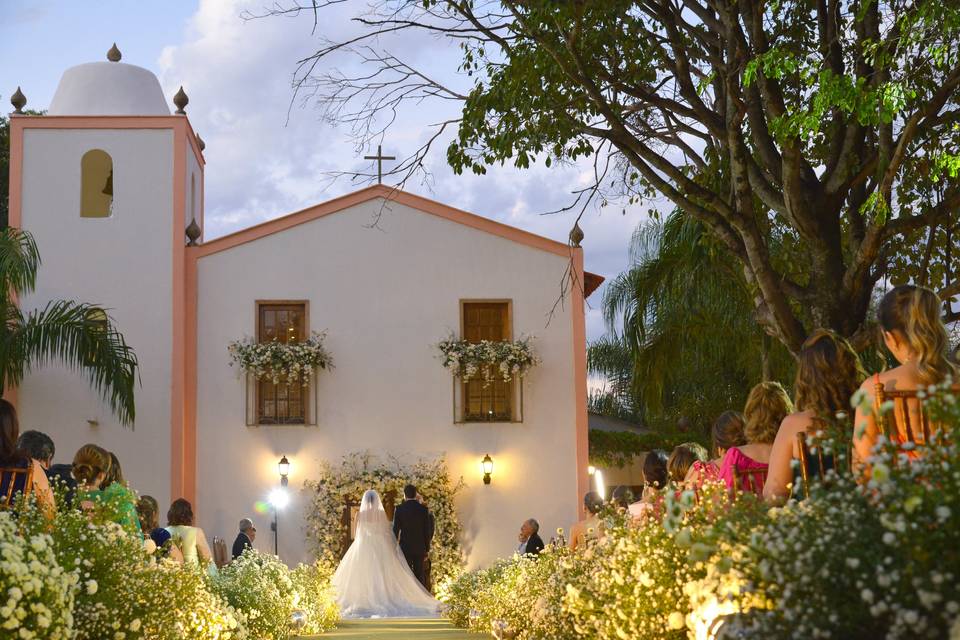 Casamento na Villa das Flores