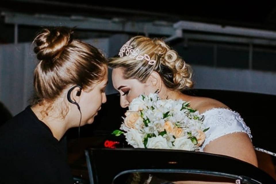 Elaine e Rodrigo