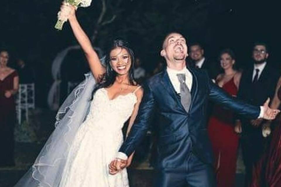 Valéria e Lucas