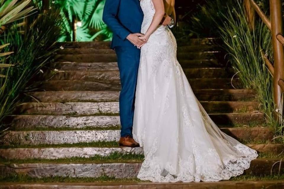 Jaqueline e Breno