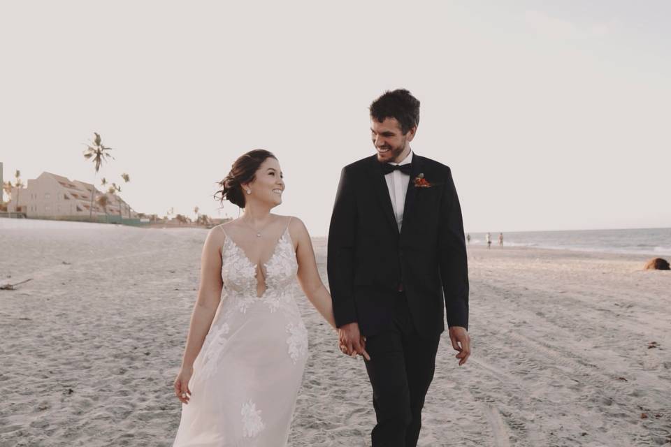 Casamento na praia