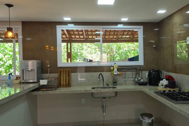Cozinha Interna
