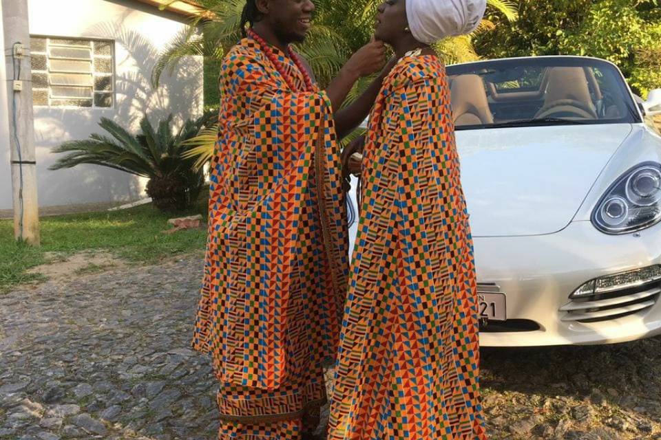 Casamento africano