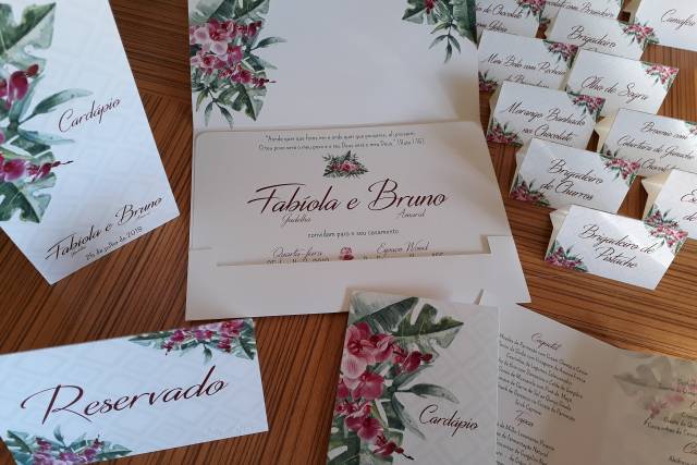 Casamento Fabiola Gadelha
