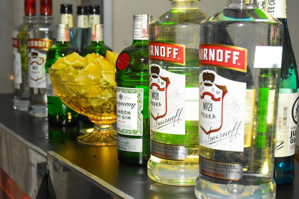Bebidas