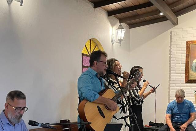 Ministério de música