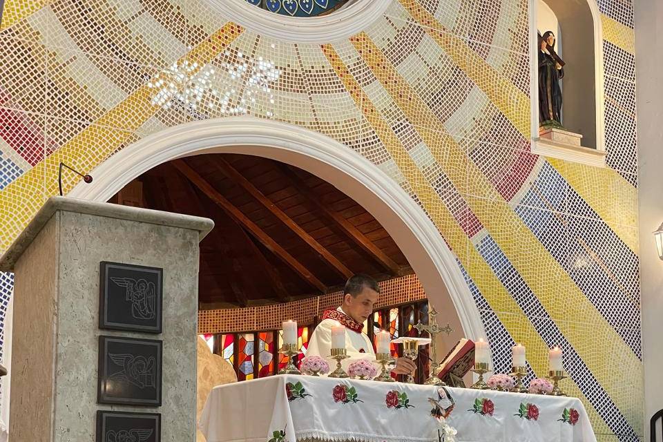 Igreja Santa Rita