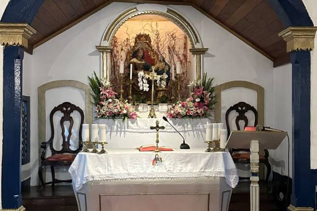 Altar de Sant'anna