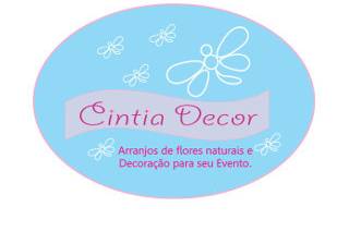 Cintia Decoração  logo