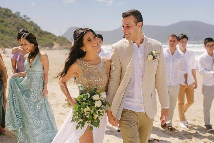 Casamento na Praia