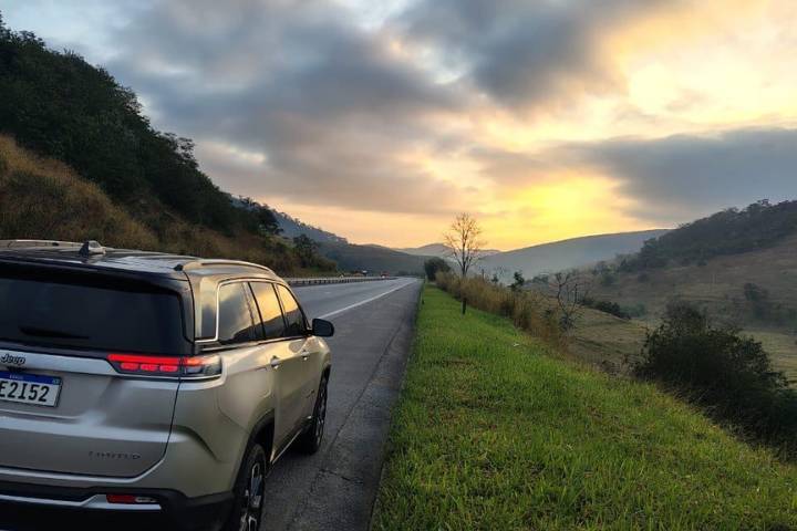 Motorista em Juiz de Fora