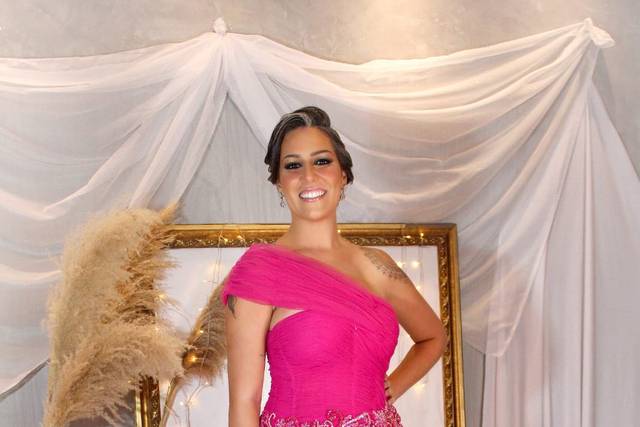 Pink longo