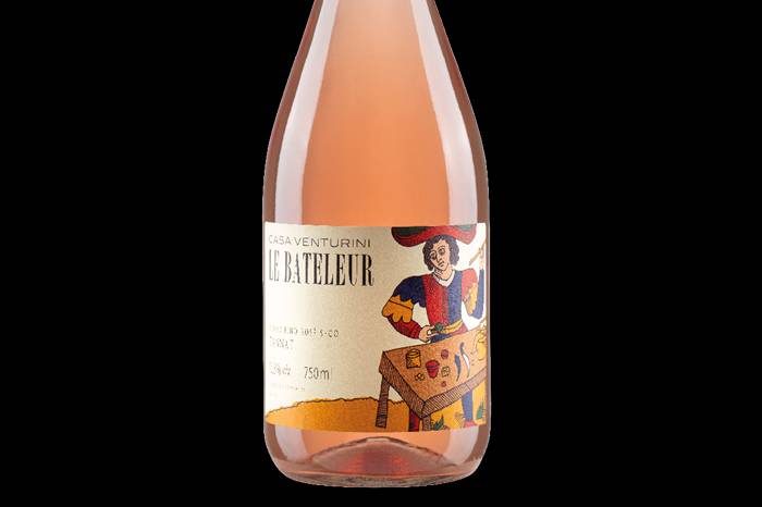 Que tal um rosé de tannat?