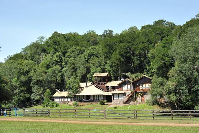 Hotel Fazenda 3 Cascatas