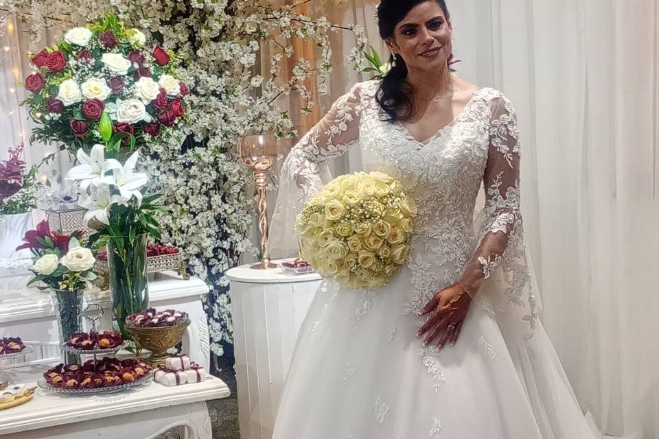 Casamento Jurema e Dimas