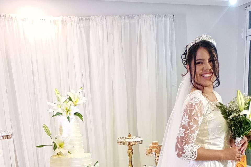 Casamento Ingrid e Jedidia